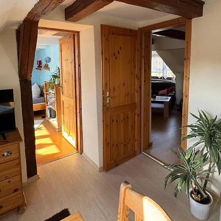 Schoene Im Erholungsort Apartmán *