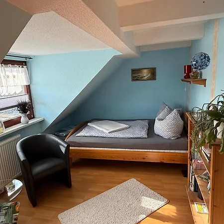 Apartmán Schoene Im Erholungsort Sternberg