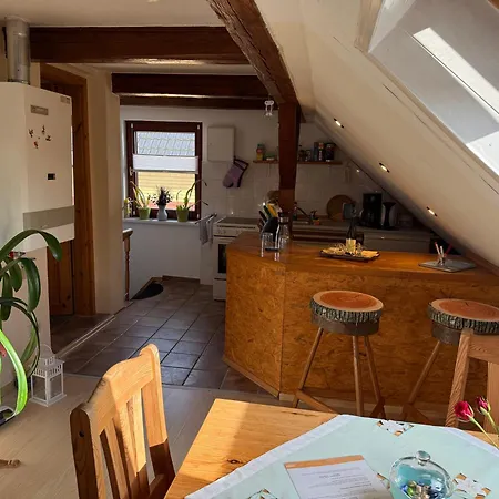 Apartmán Schoene Im Erholungsort