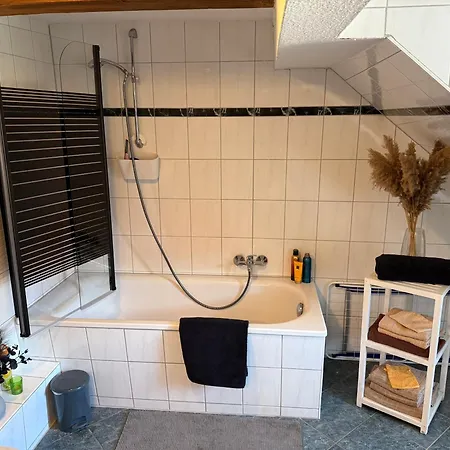 Apartmán Schoene Im Erholungsort Sternberg