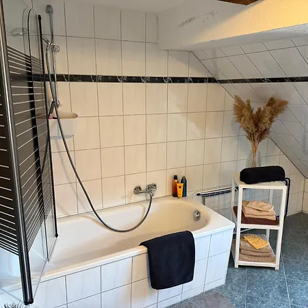 Schoene Im Erholungsort Apartament