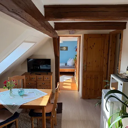 Apartmán Schoene Im Erholungsort