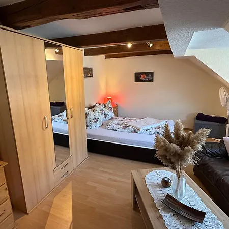 Schoene Im Erholungsort Apartament Sternberg