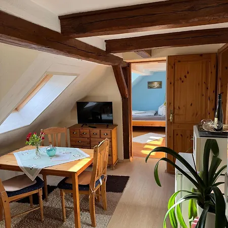 Apartament Schoene Im Erholungsort
