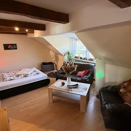 Schoene Im Erholungsort Apartament Sternberg