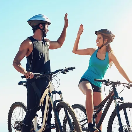 Schoene Im Erholungsort Apartmán