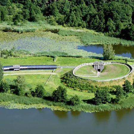 Apartmán Schoene Im Erholungsort
