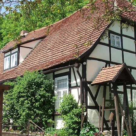 Apartmán Schoene Im Erholungsort *