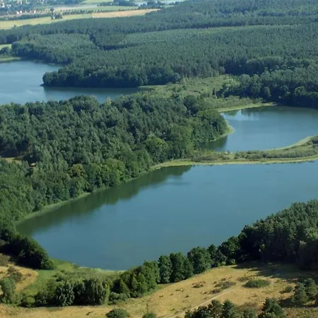 Apartmán Schoene Im Erholungsort Sternberg