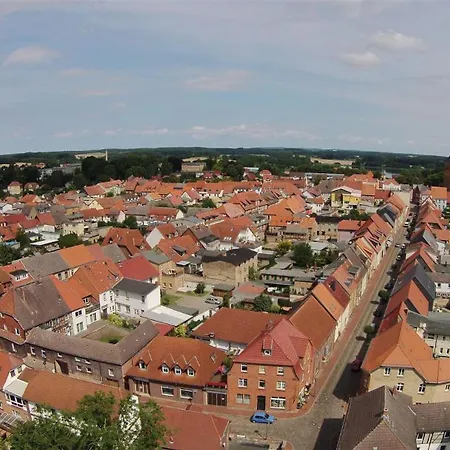 Apartmán Schoene Im Erholungsort Sternberg