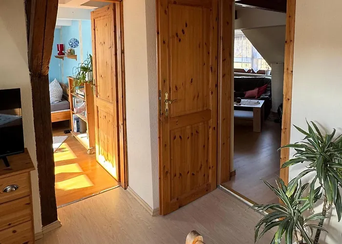 Schoene Im Erholungsort 公寓 *