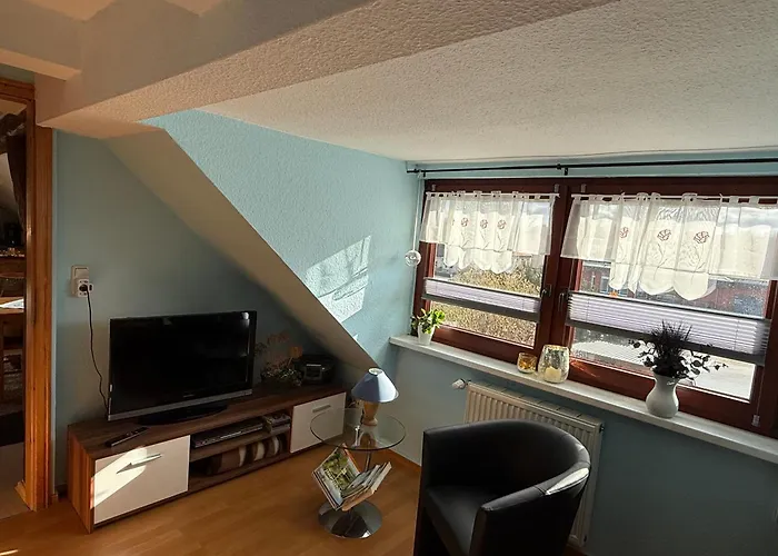 Schoene Im Erholungsort 公寓 *