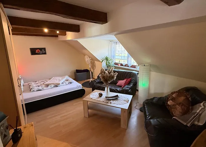 Schoene Im Erholungsort 公寓 施滕贝格