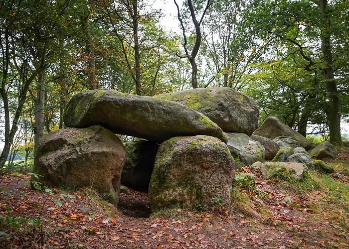 公寓 Schoene Im Erholungsort 施滕贝格