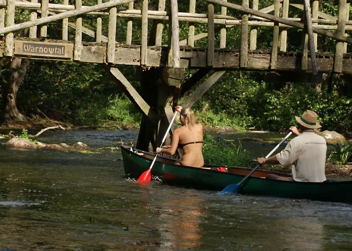 Schoene Im Erholungsort