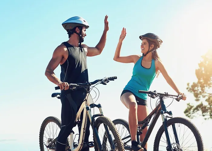 Schoene Im Erholungsort 公寓