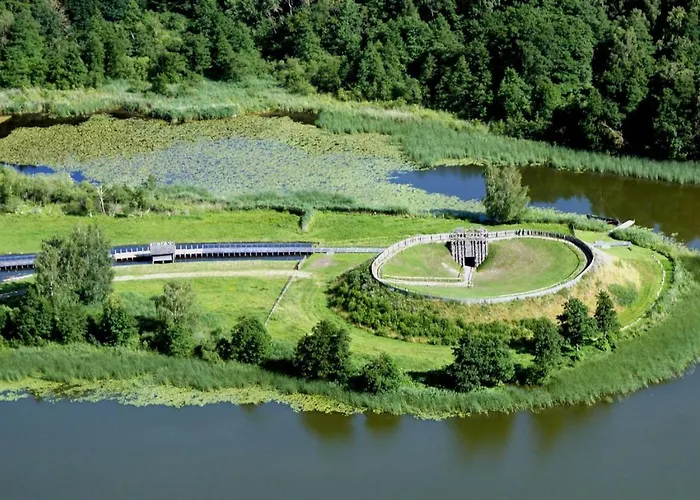 公寓 Schoene Im Erholungsort