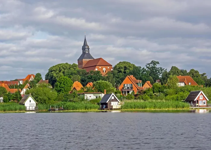 Schoene Im Erholungsort 公寓 施滕贝格