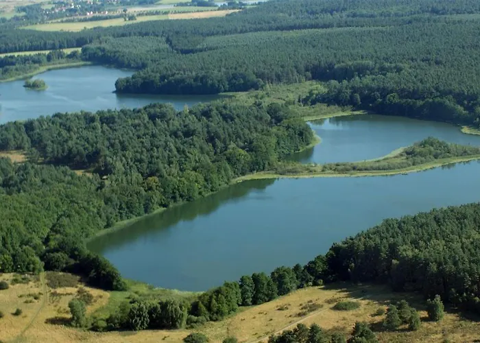 公寓 Schoene Im Erholungsort 施滕贝格