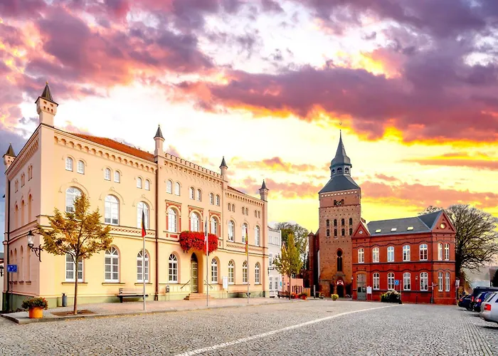 Schoene Im Erholungsort 施滕贝格